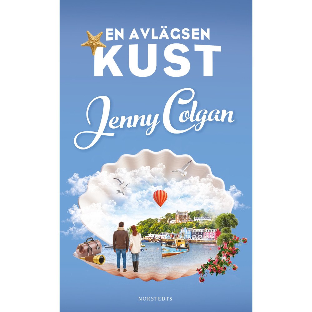 Jenny Colgan En avlägsen kust (pocket)