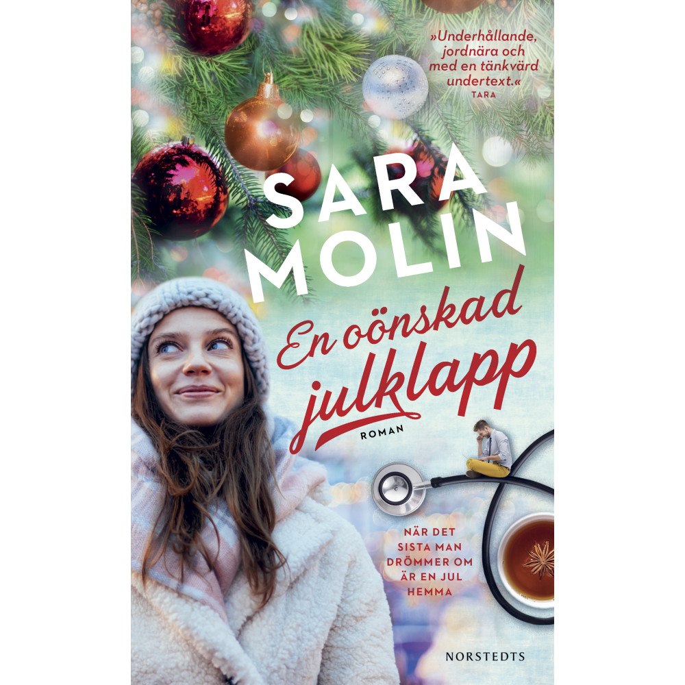 Sara Molin En oönskad julklapp (pocket)
