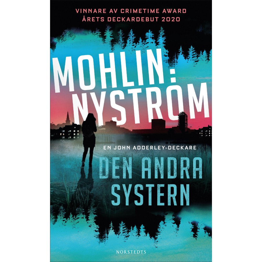 Peter Nyström Den andra systern (pocket)