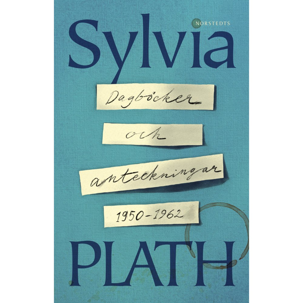 Sylvia Plath Dagböcker och anteckningar 1950-1962 (inbunden)