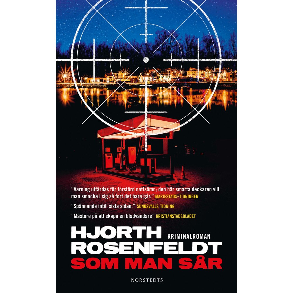 Michael Hjorth Som man sår (pocket)