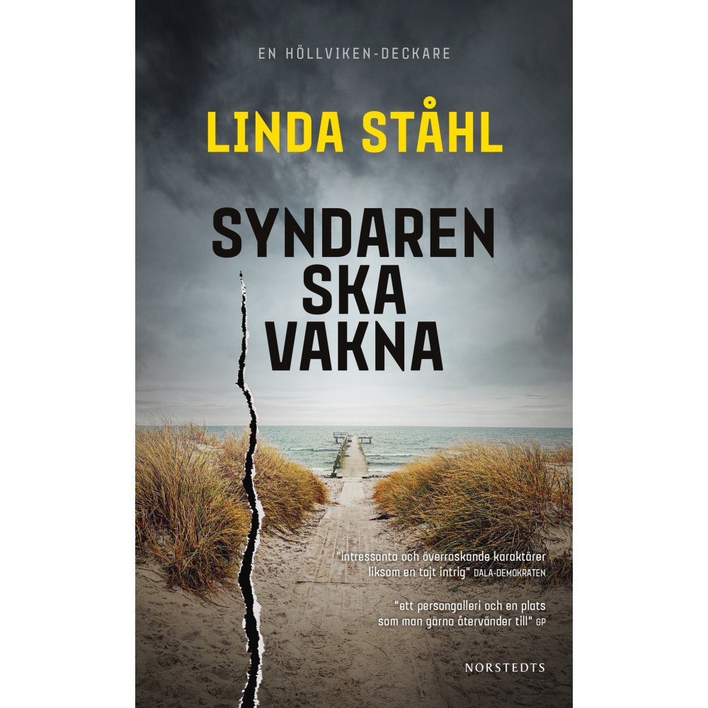 Linda Ståhl Syndaren ska vakna (pocket)