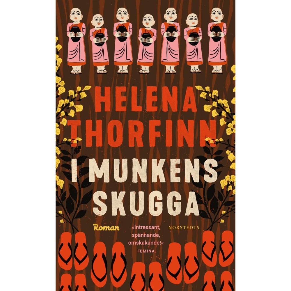 Helena Thorfinn I munkens skugga (pocket)