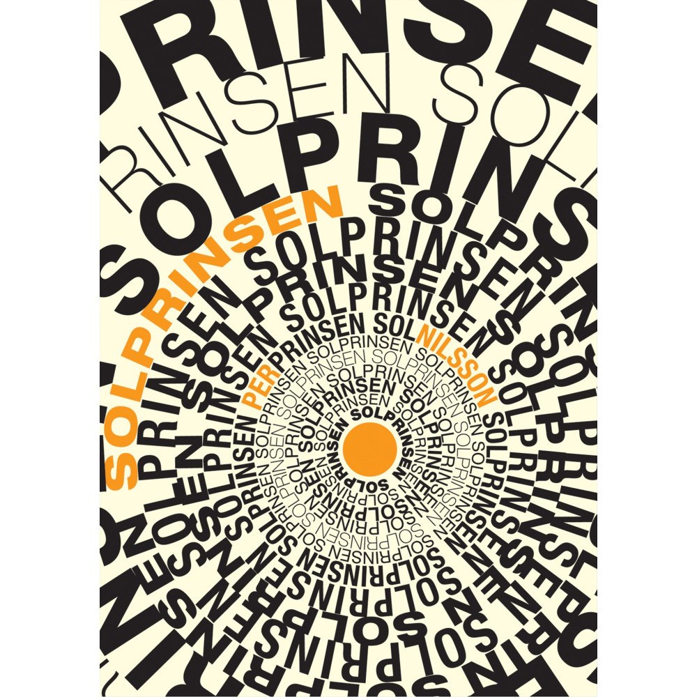 Per Nilsson Solprinsen (inbunden)