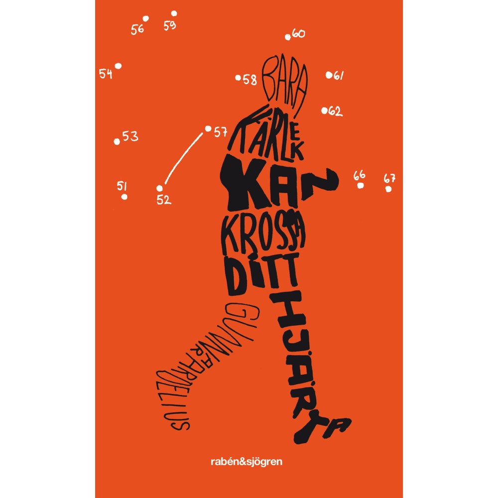 Gunnar Ardelius Bara kärlek kan krossa ditt hjärta (pocket)