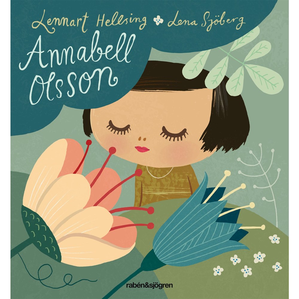 Lennart Hellsing Annabell Olsson (bok, board book)