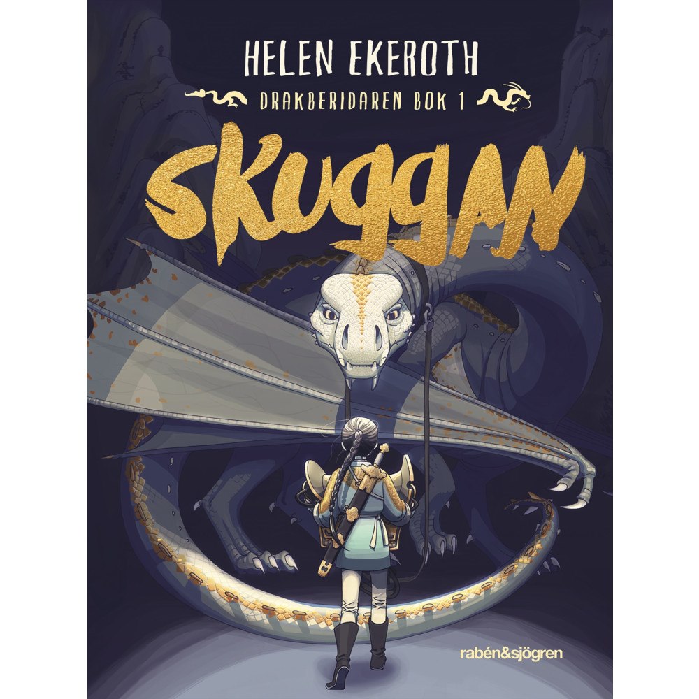 Helen Ekeroth Skuggan (inbunden)