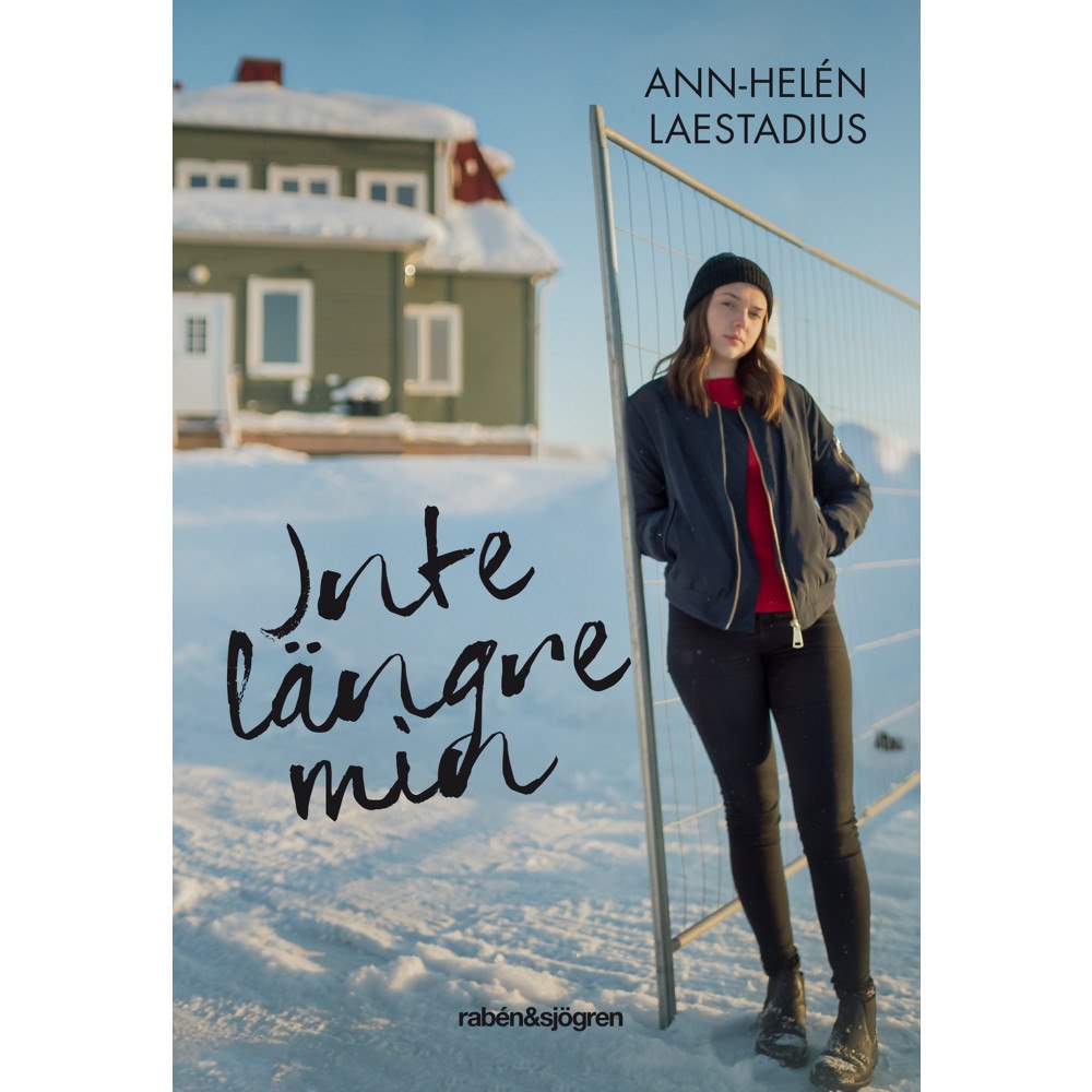 Ann-Helen Laestadius Inte längre min (bok, kartonnage)