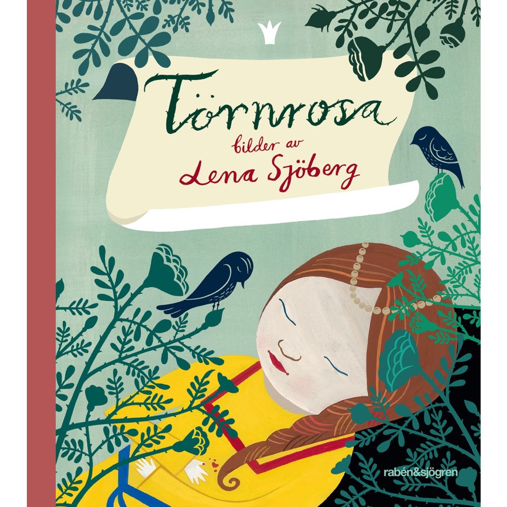 Rabén & Sjögren Törnrosa (inbunden)
