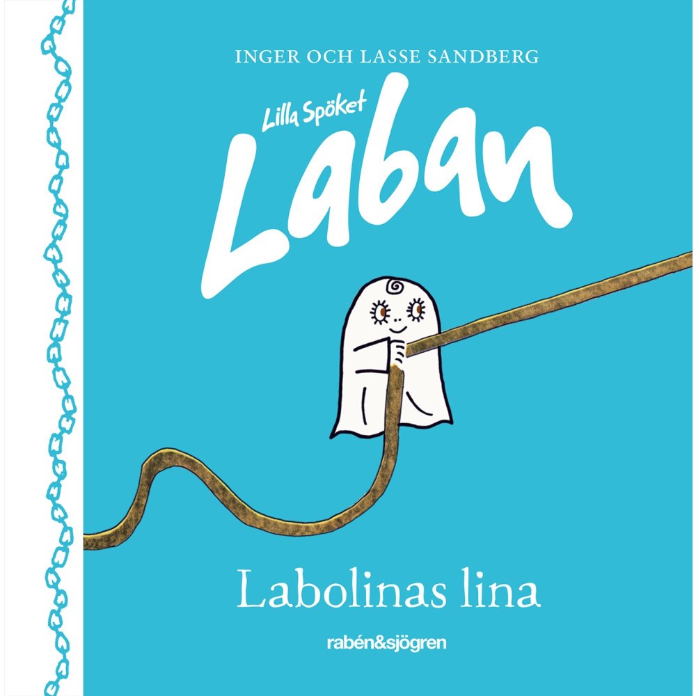 Inger Sandberg Labolinas lina (inbunden)