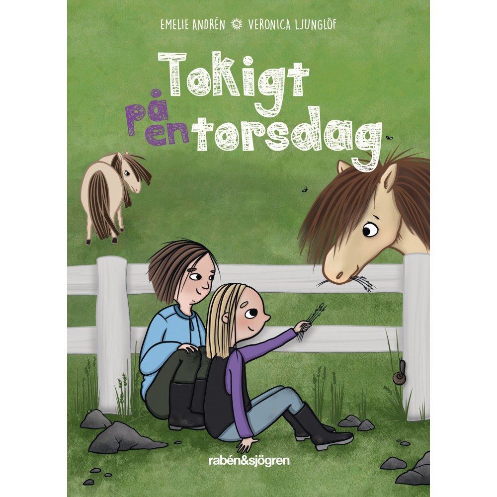 Emelie Andrén Tokigt på en torsdag (inbunden)