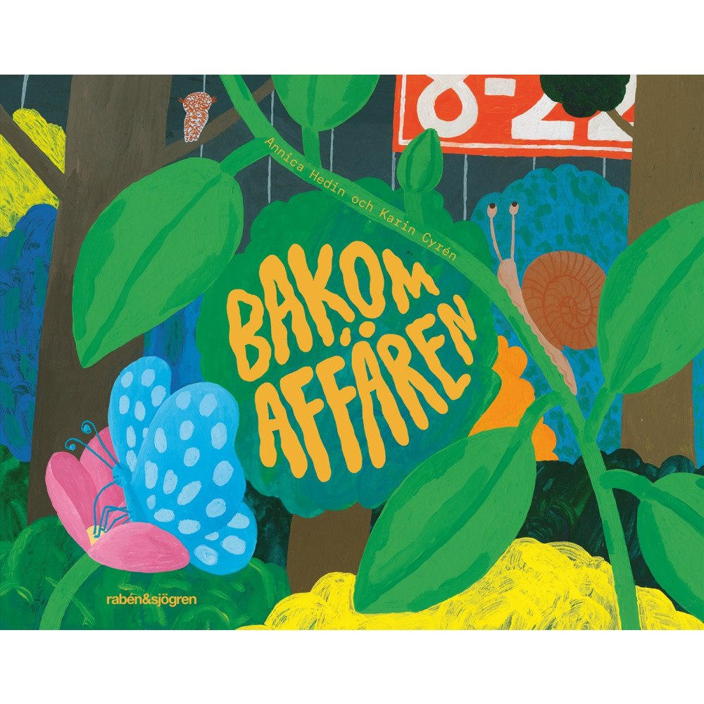 Annica Hedin Bakom affären (inbunden)