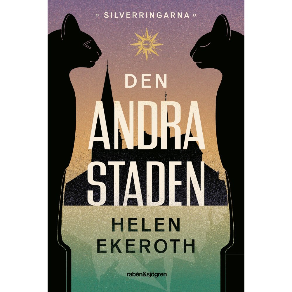 Helen Ekeroth Den andra staden (inbunden)