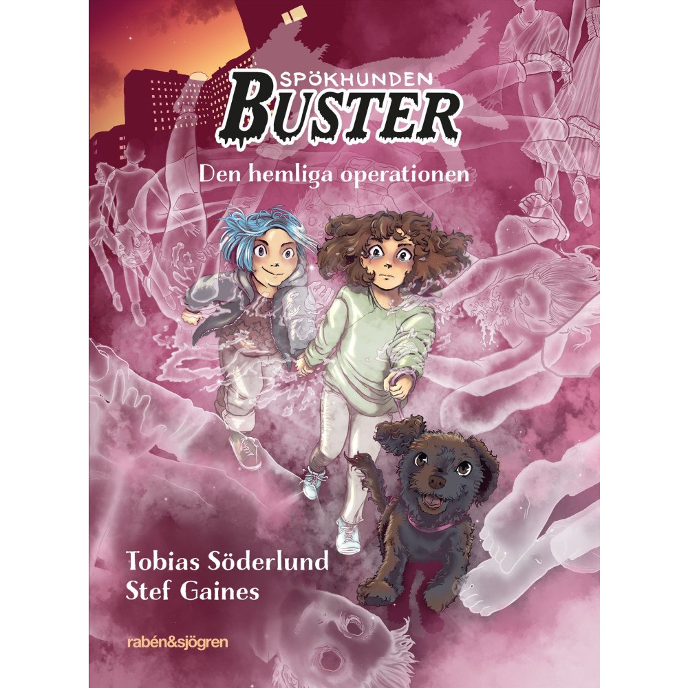 Tobias Söderlund Den hemliga operationen (inbunden)