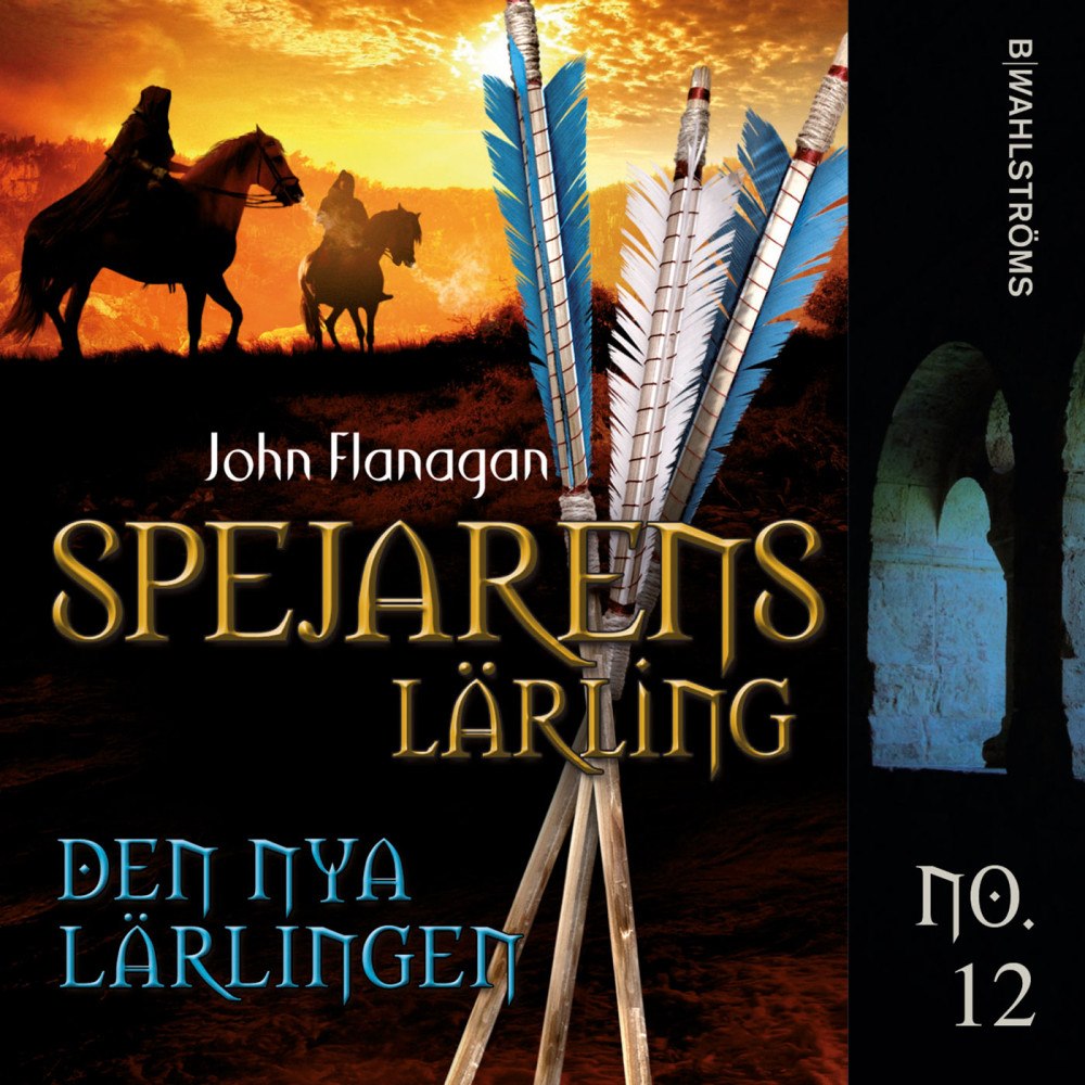 John Flanagan Den nya lärlingen (bok, kartonnage)
