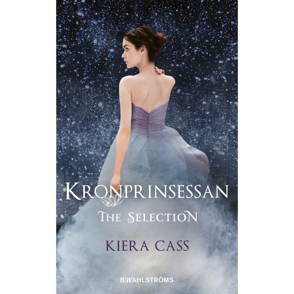 Kiera Cass Kronprinsessan (pocket)