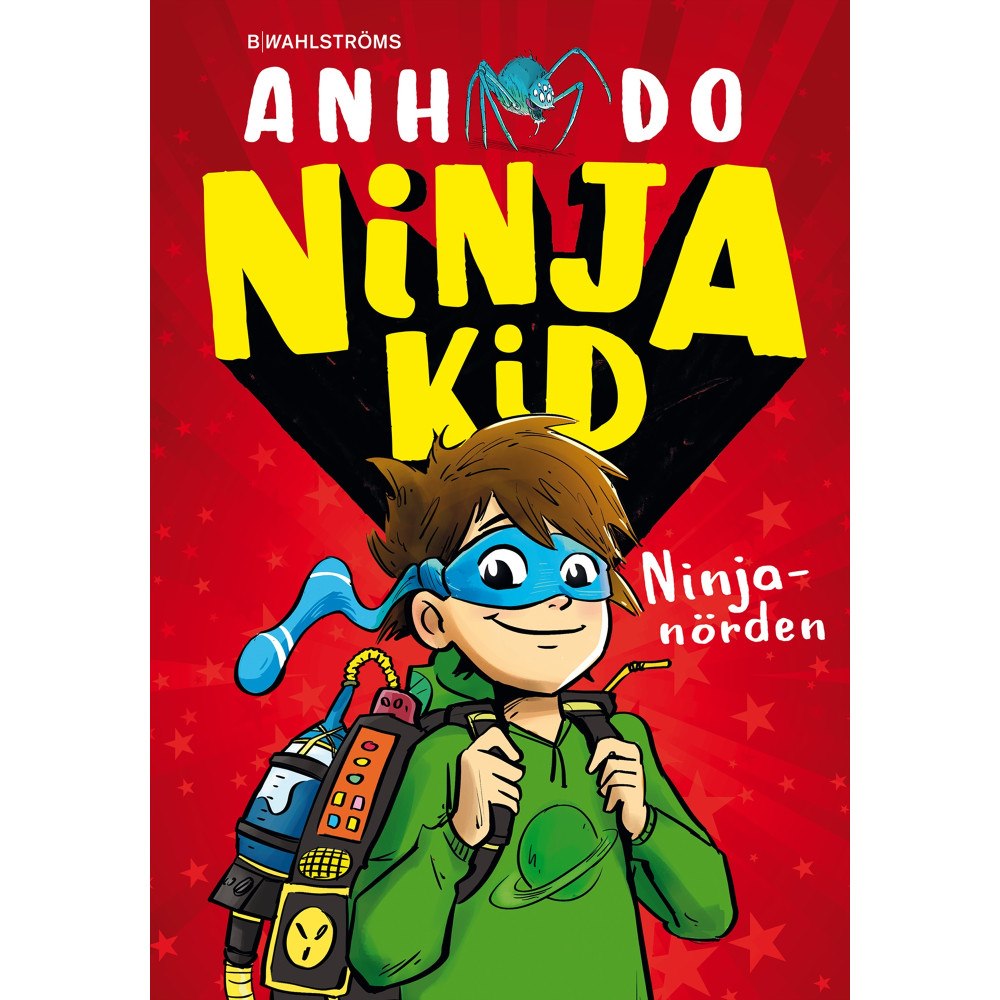 Anh Do Ninjanörden (inbunden)