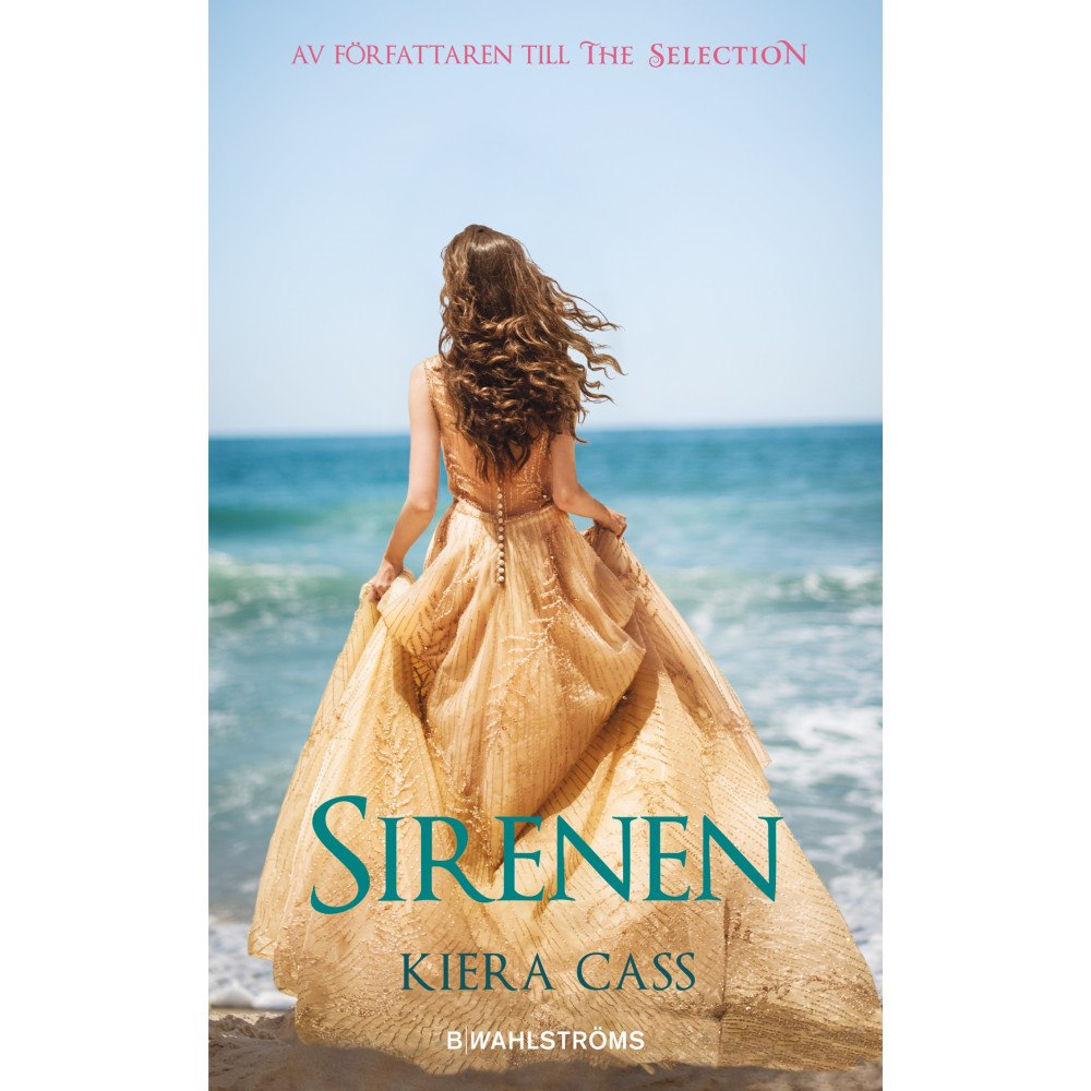 Kiera Cass Sirenen (pocket)