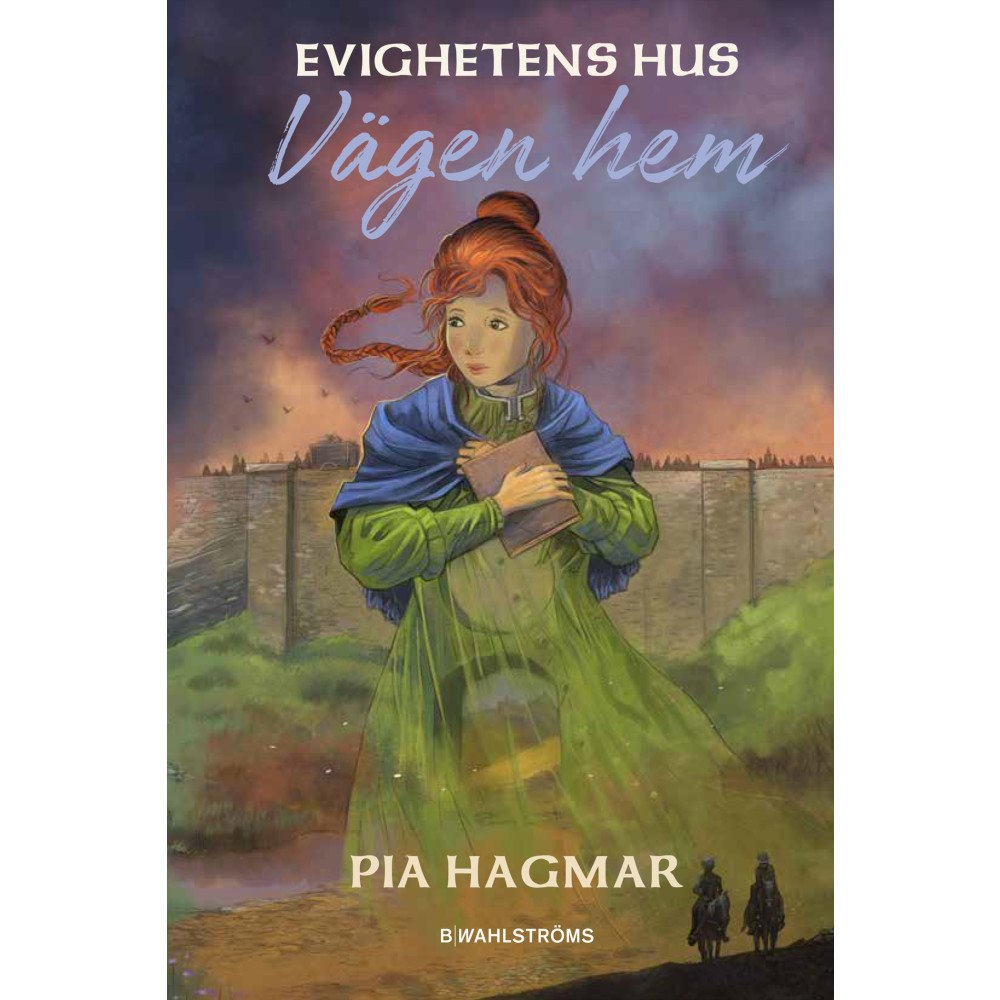 Pia Hagmar Vägen hem (inbunden)