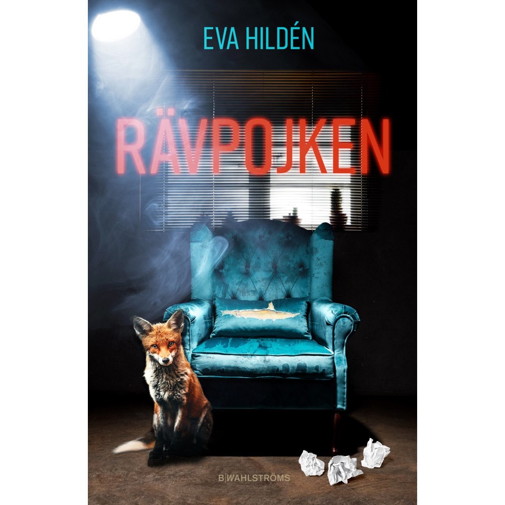 Eva Hildén Rävpojken (inbunden)