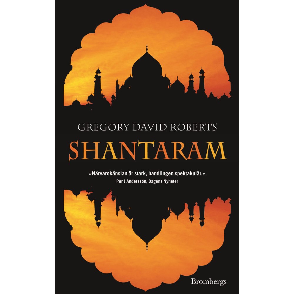 Gregory David Roberts Shantaram (pocket)