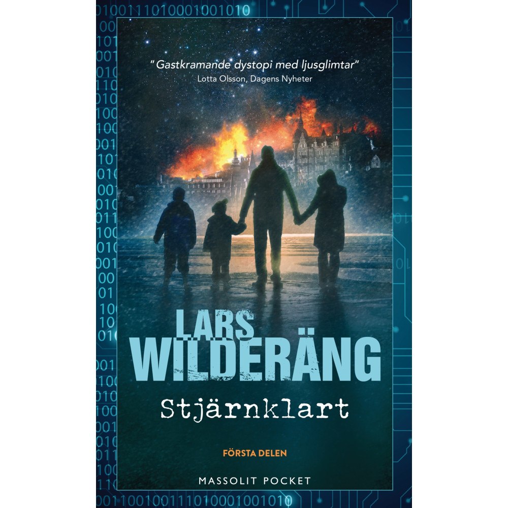 Massolit Stjärnklart (pocket)