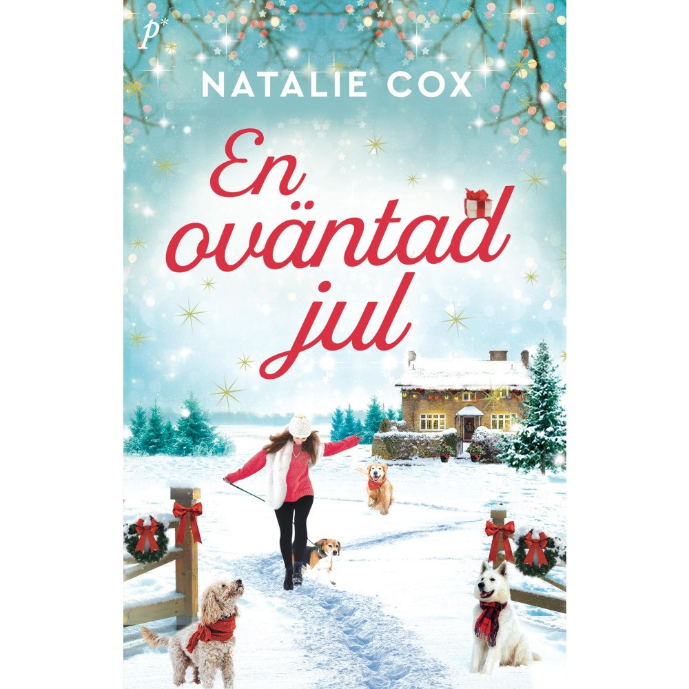 Natalie Cox En oväntad jul (pocket)