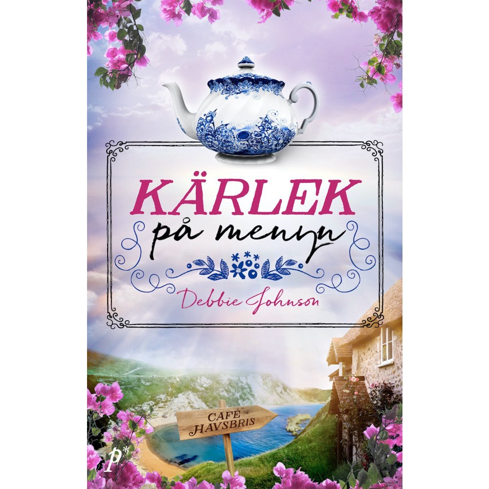 Debbie Johnson Kärlek på menyn (pocket)