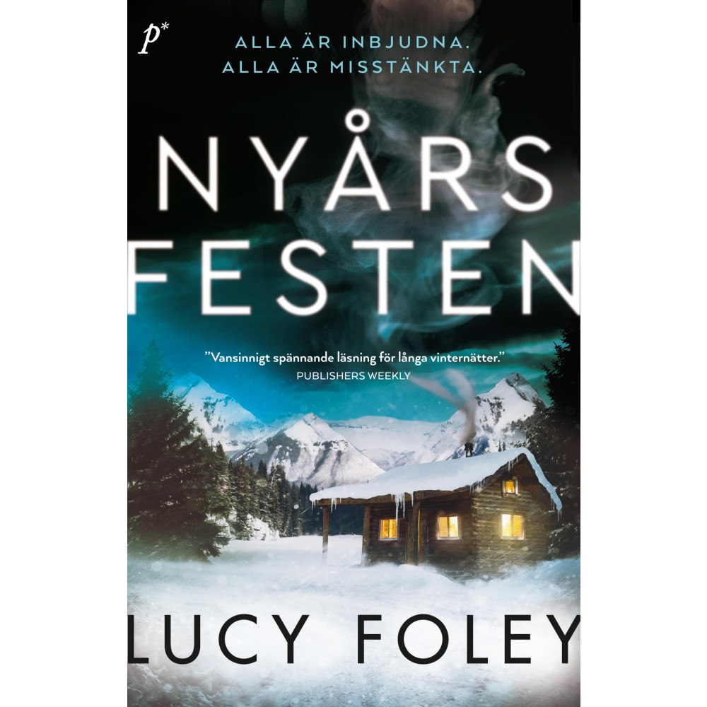 Lucy Foley Nyårsfesten (pocket)