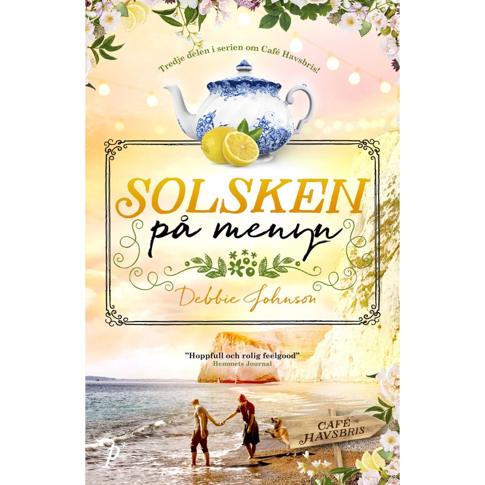 Debbie Johnson Solsken på menyn (pocket)