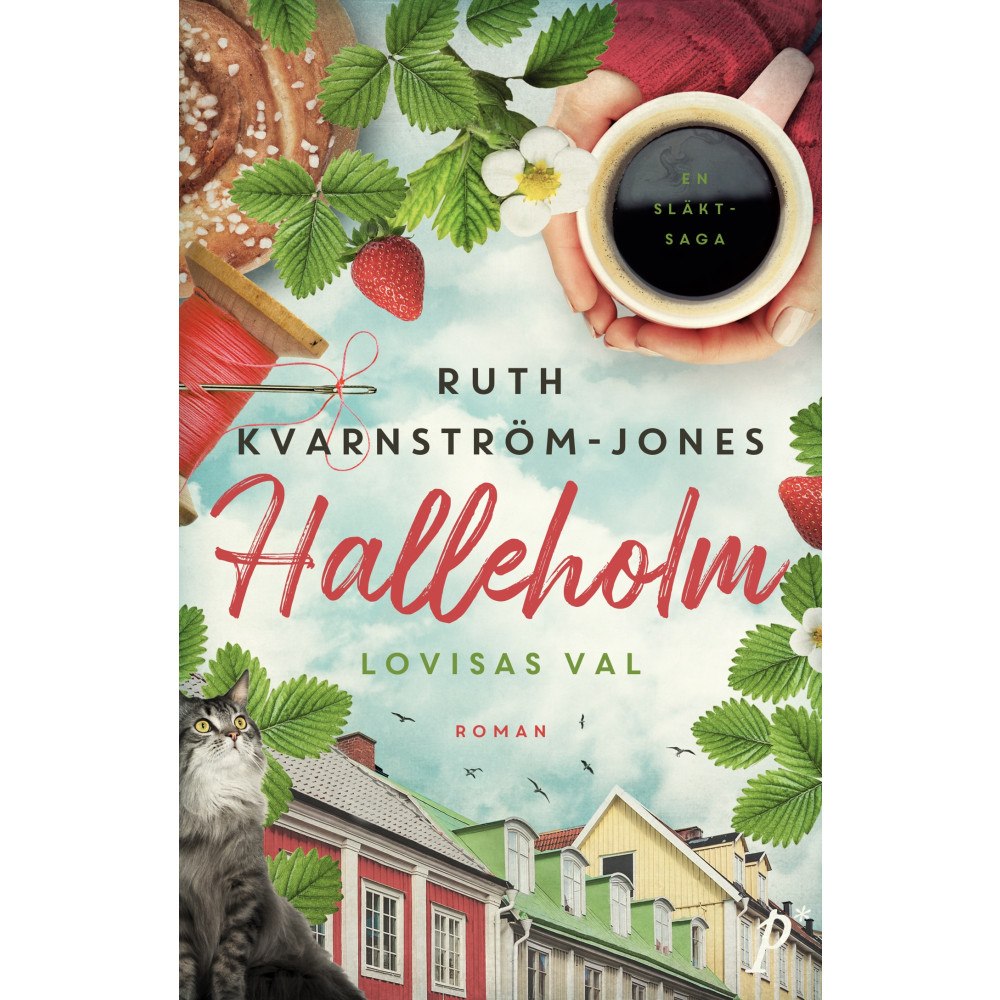 Ruth Kvarnström-Jones Lovisas val (pocket)