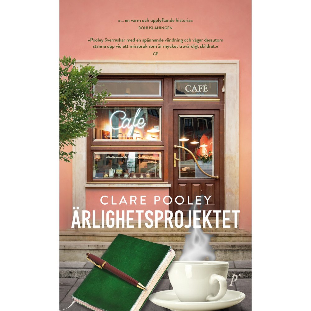 Clare Pooley Ärlighetsprojektet (pocket)