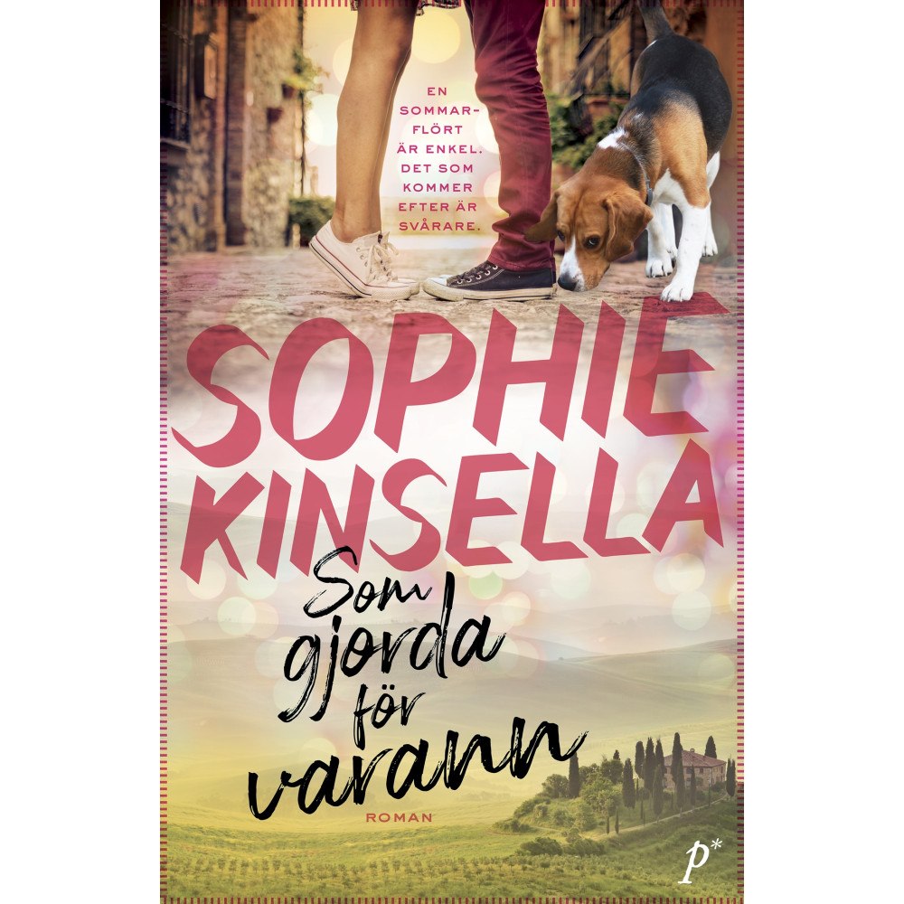 Sophie Kinsella Som gjorda för varann (inbunden)