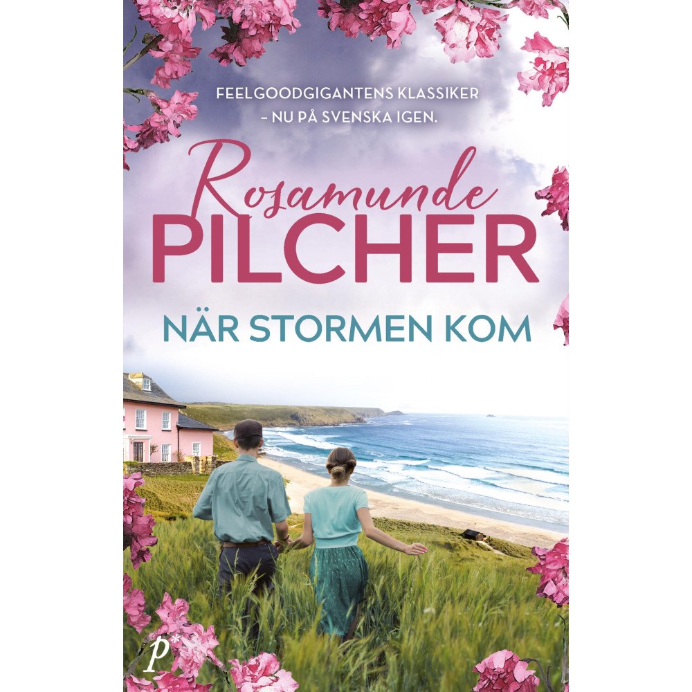 Rosamunde Pilcher När stormen kom (inbunden)