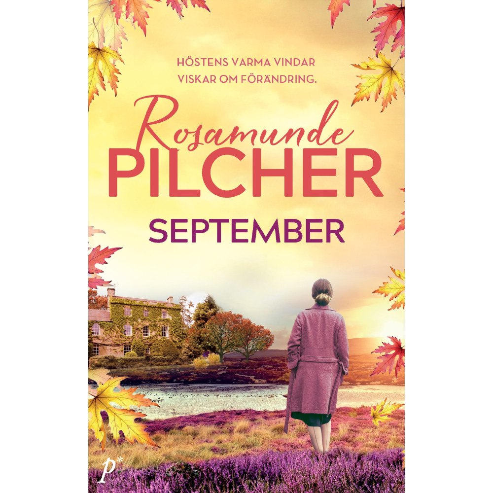 Rosamunde Pilcher September (inbunden)