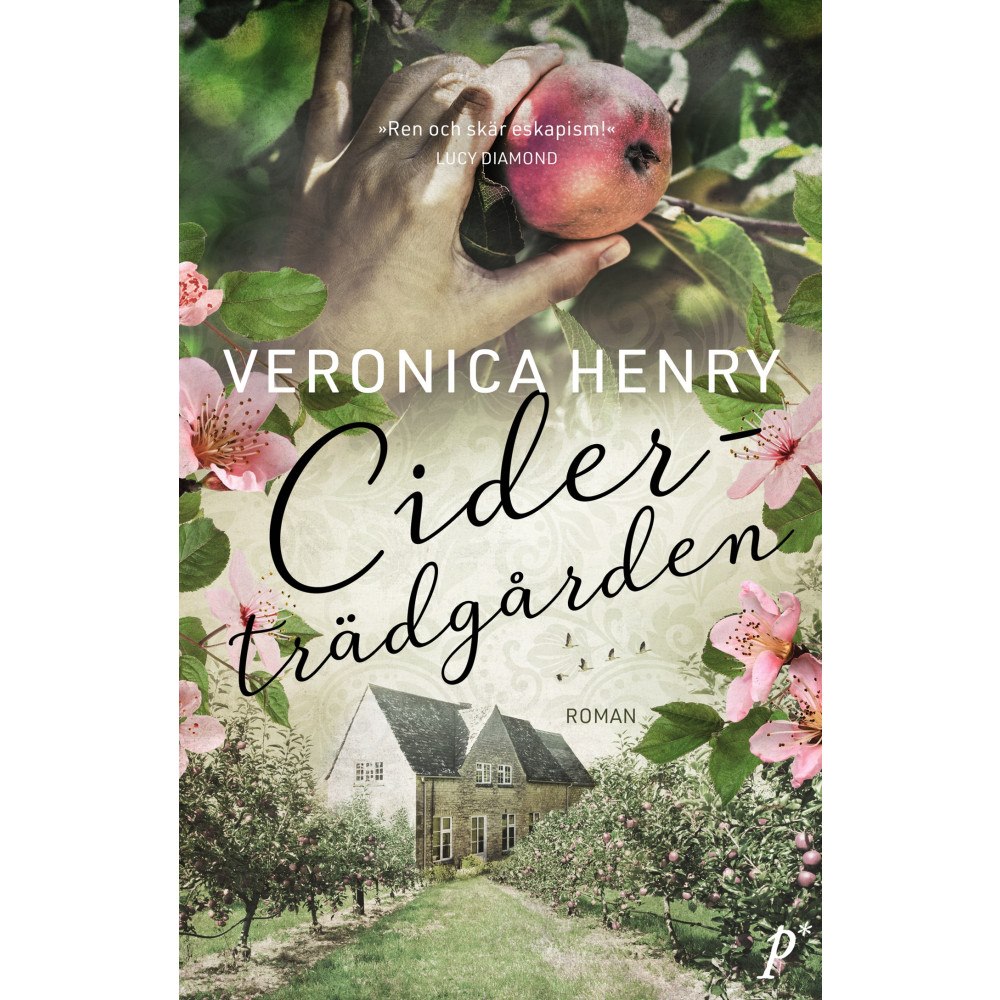 Veronica Henry Ciderträdgården (pocket)