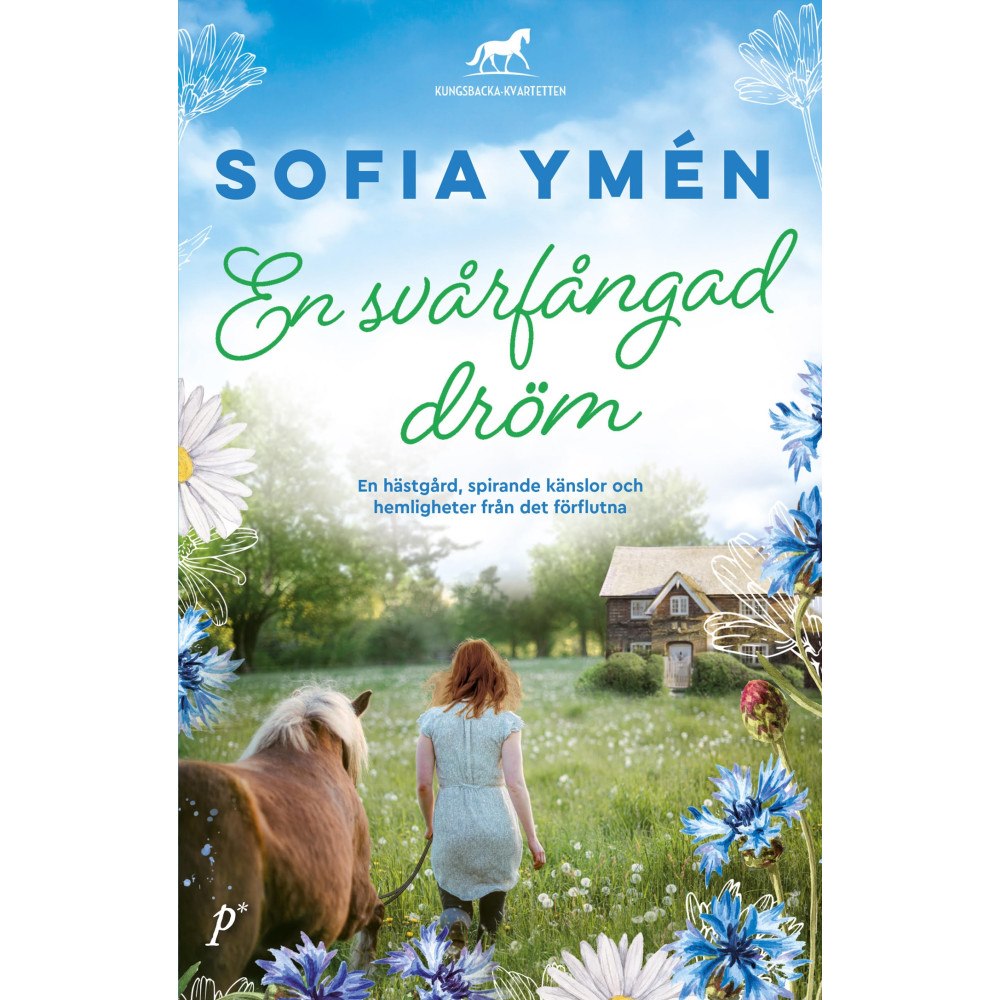 Sofia Ymén En svårfångad dröm (pocket)
