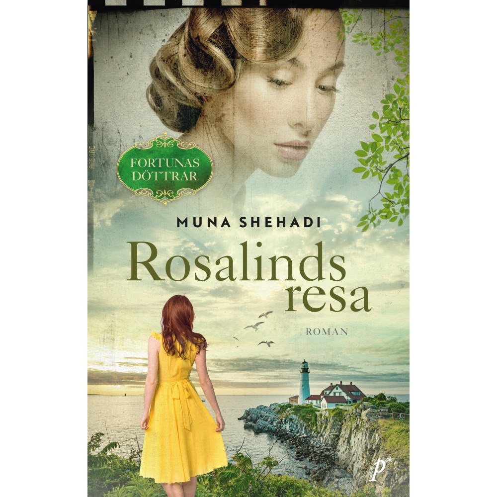 Muna Shehadi Rosalinds resa (inbunden)