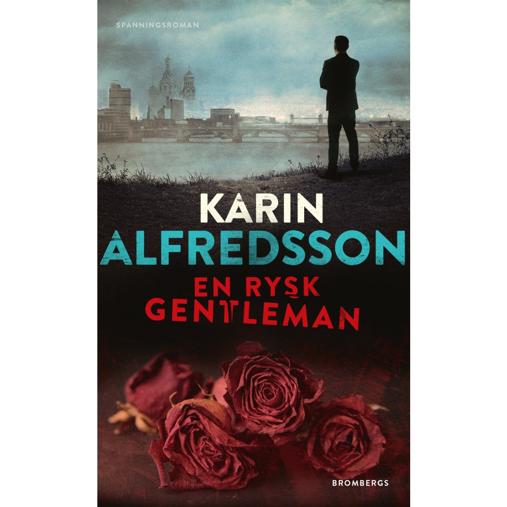 Karin Alfredsson En rysk gentleman (pocket)