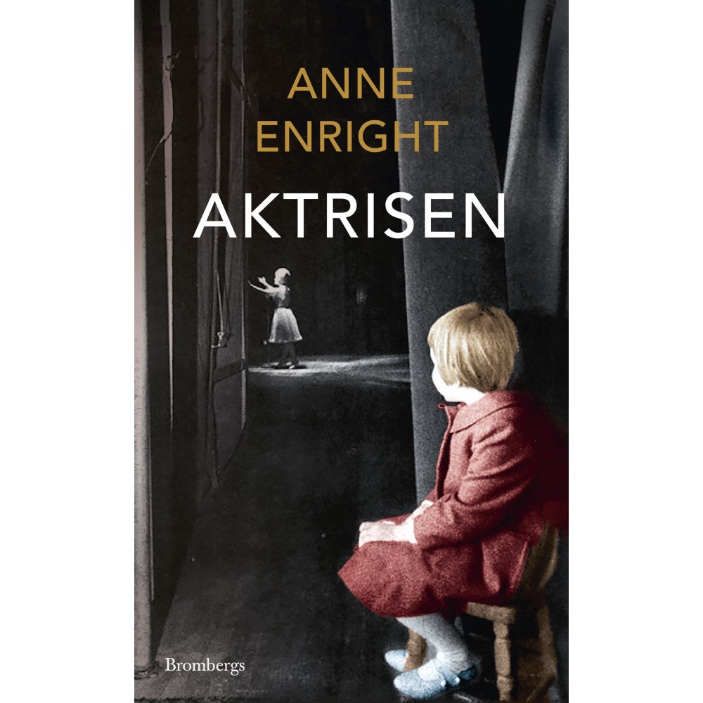 Anne Enright Aktrisen (pocket)