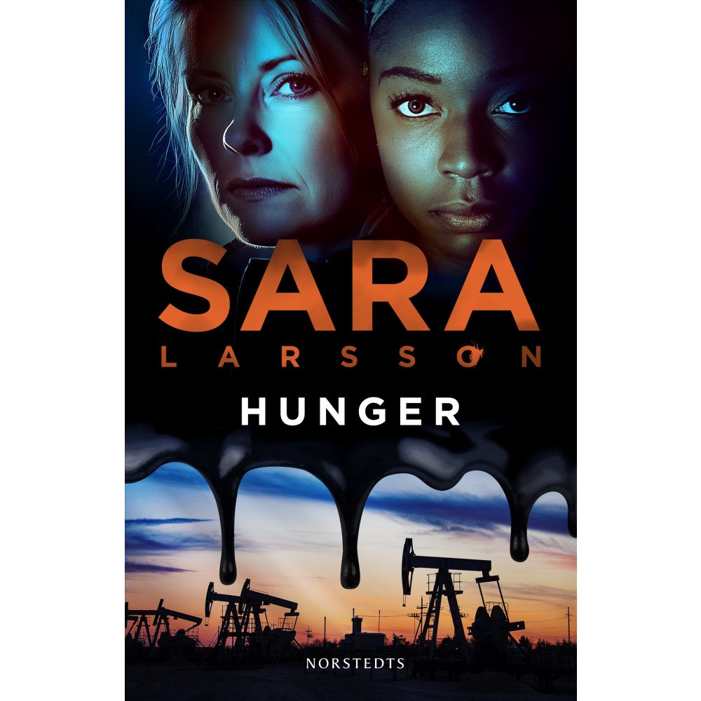 Sara Larsson Hunger (inbunden)