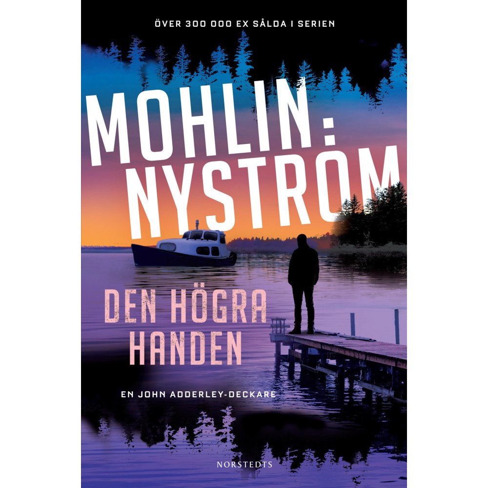 Peter Mohlin Den högra handen (pocket)