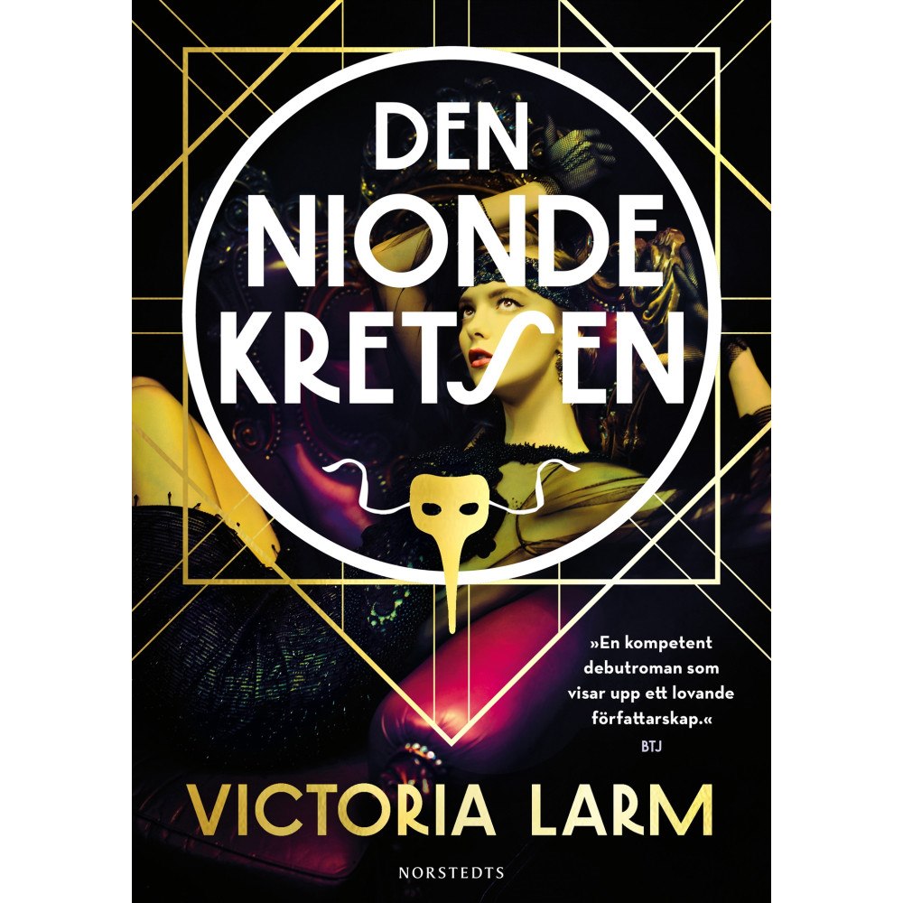 Victoria Larm Den nionde kretsen (pocket)