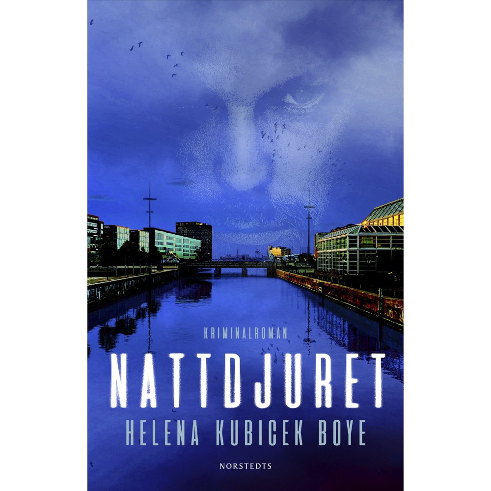 Helena Kubicek Boye Nattdjuret (inbunden)
