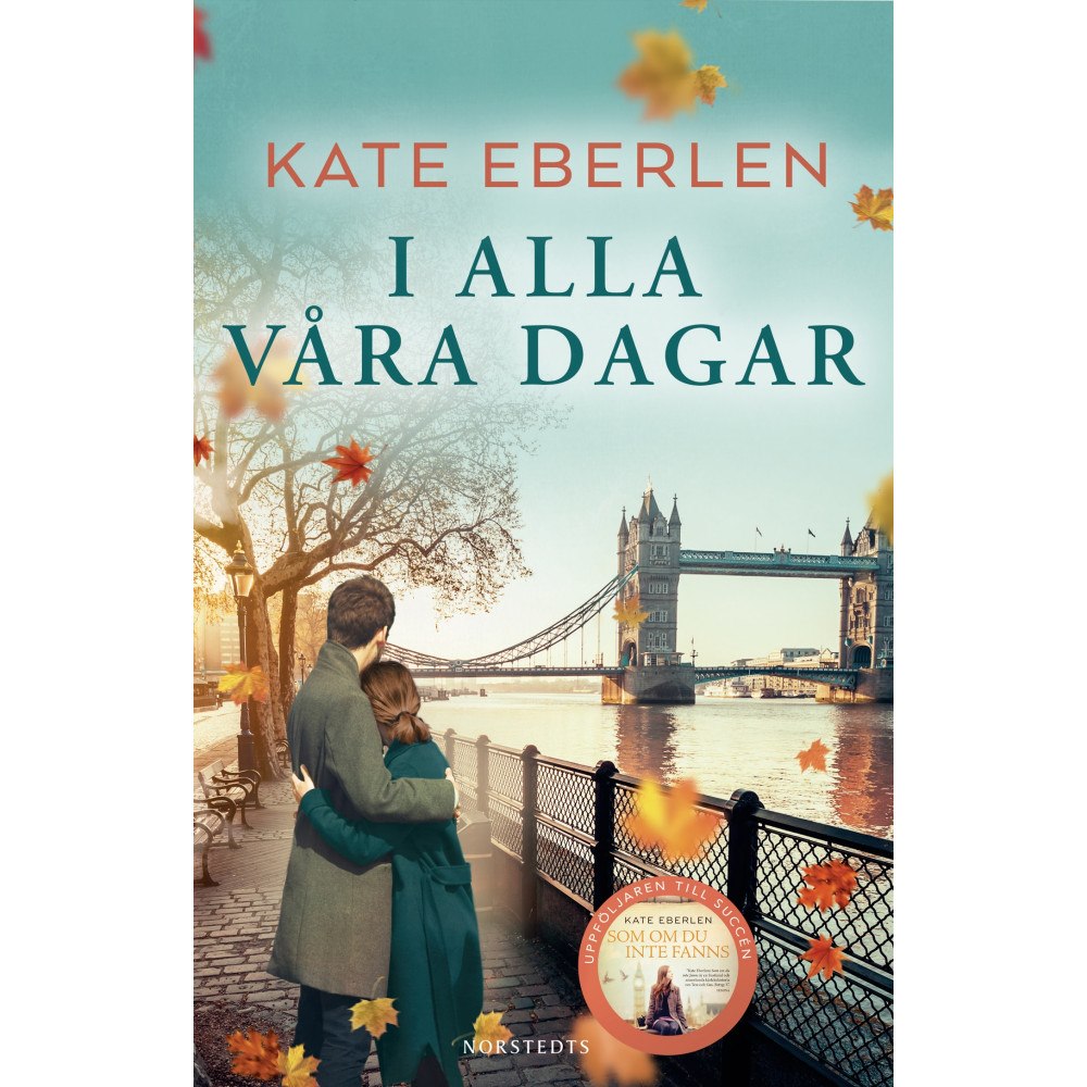 Kate Eberlen I alla våra dagar (pocket)