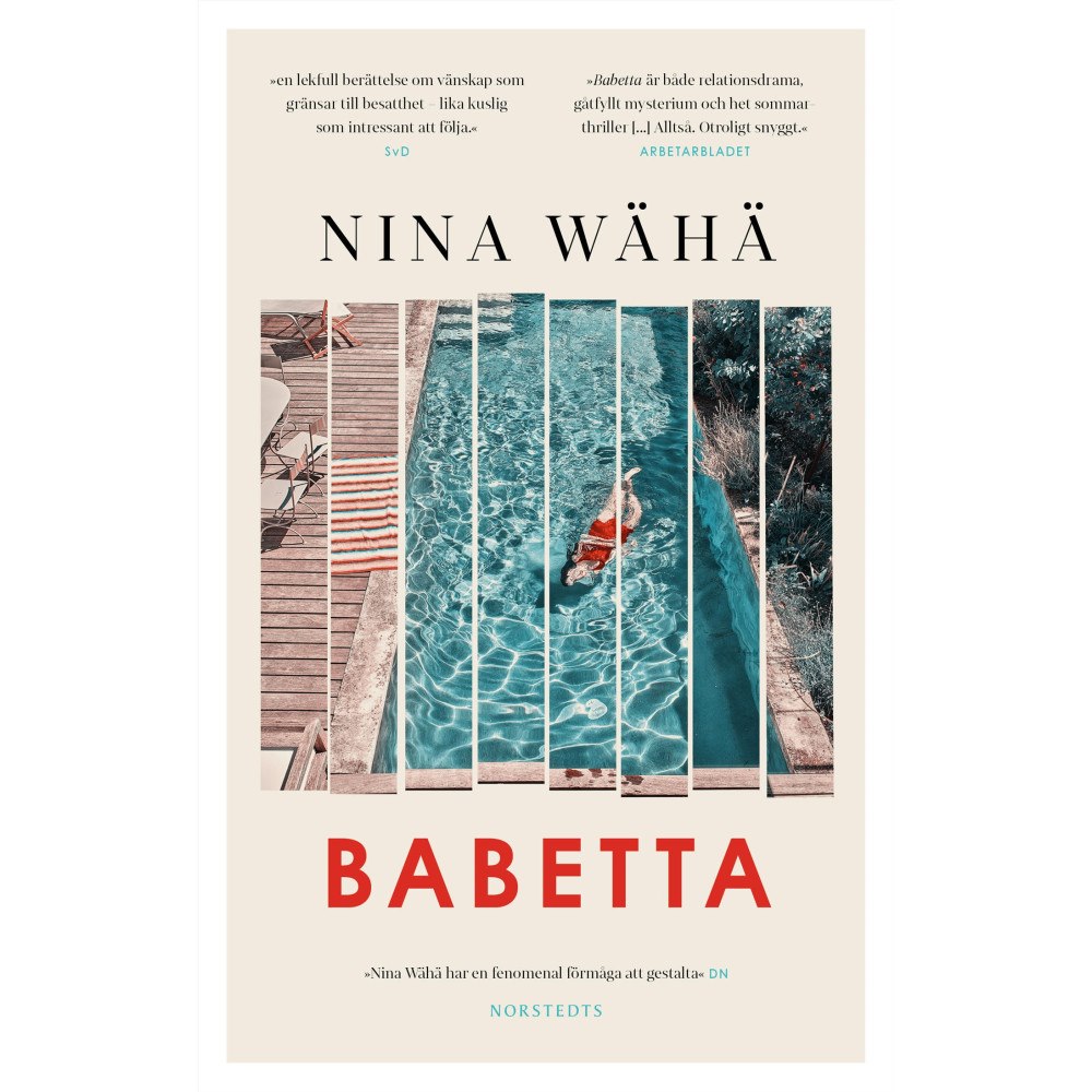 Nina Wähä Babetta (pocket)