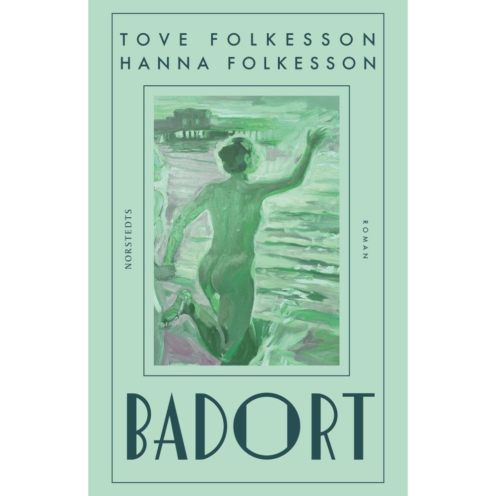 Tove Folkesson Badort (inbunden)