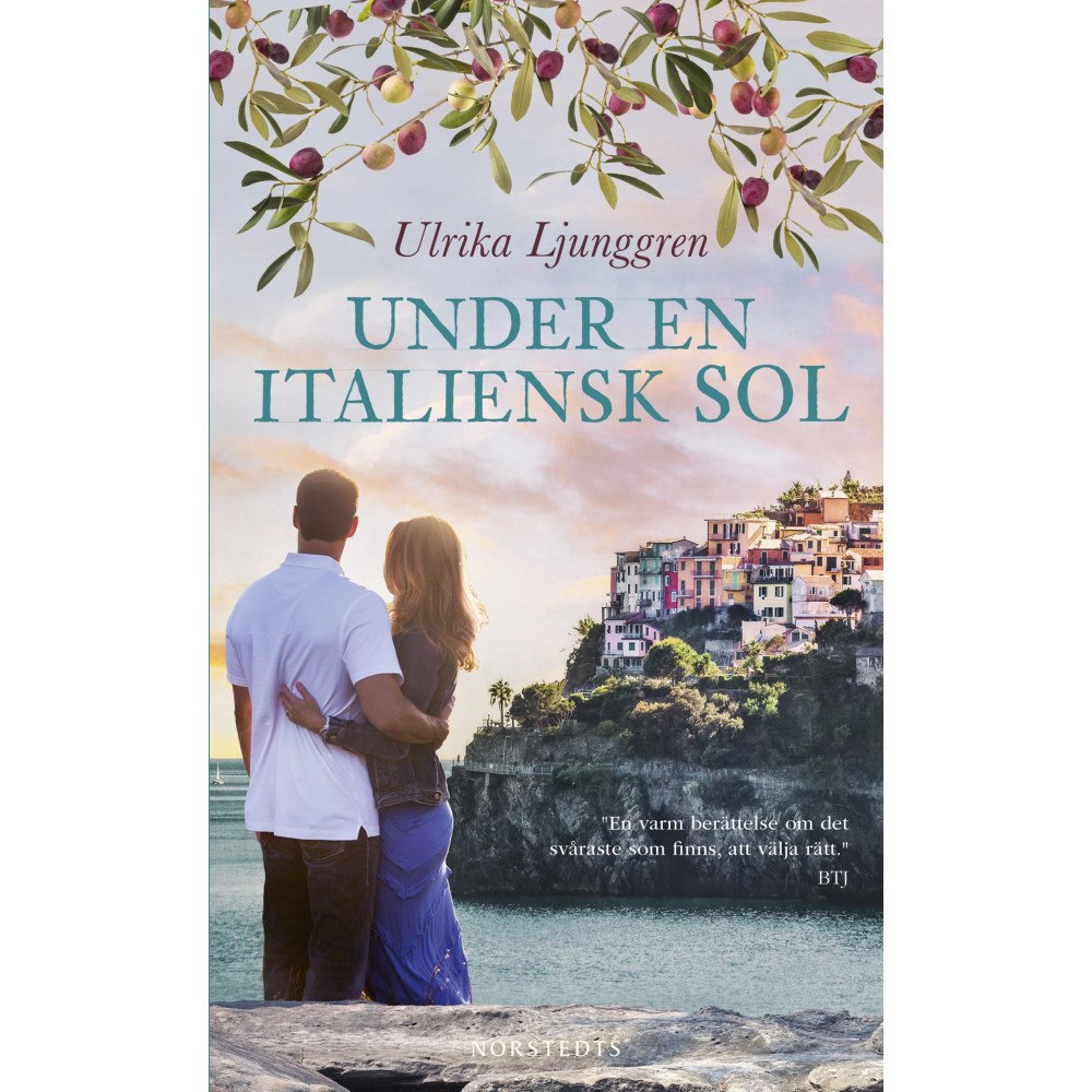 Ulrika Ljunggren Under en italiensk sol (pocket)
