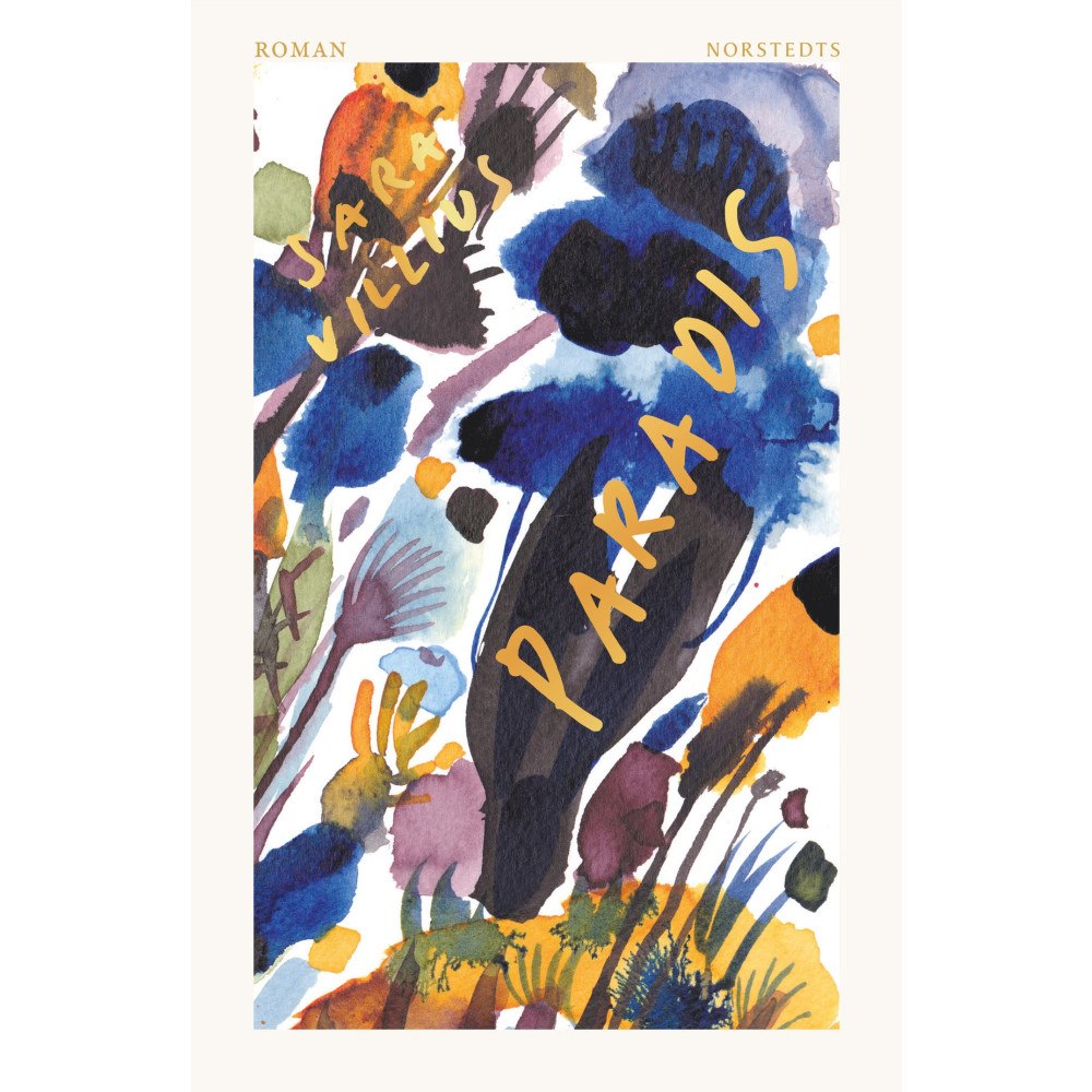 Sara Villius Paradis (inbunden)