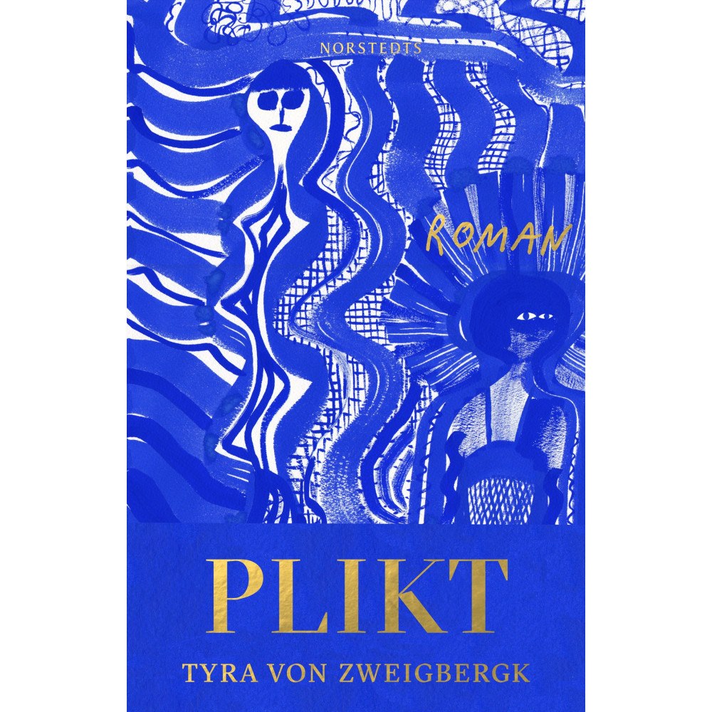 Tyra von Zweigbergk Plikt (inbunden)